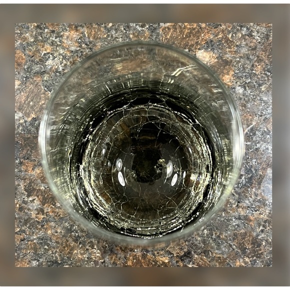 Pier 1-Smoke/Crackle Tumblers-Discontinued - Picture 4 of 5